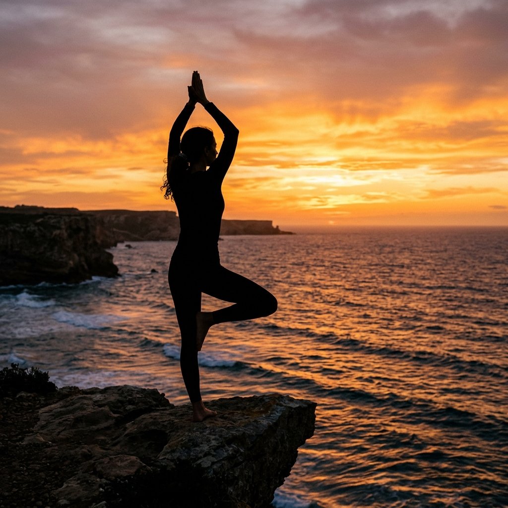 Clase de Hatha Yoga en Lloret de Mar
