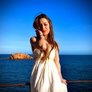 Instructora Alba Parrado